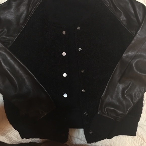 Express Bomber Jacket - Picture 3 of 3